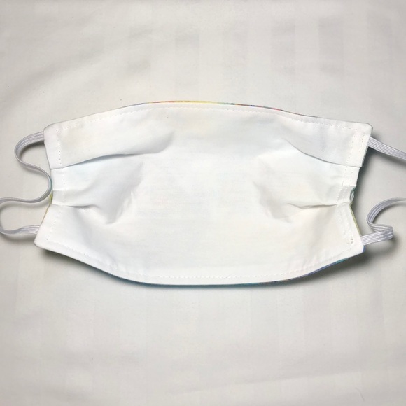 FACE MASK FAIRIES ANGEL BUTTERFLIES - Picture 6 of 6